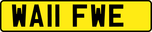 WA11FWE