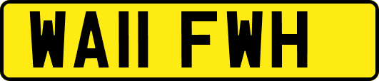 WA11FWH