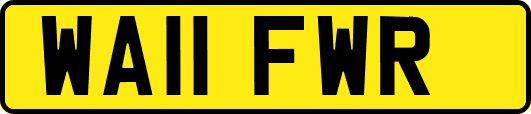 WA11FWR