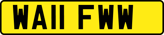 WA11FWW