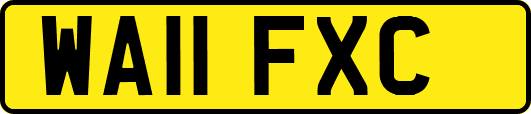 WA11FXC
