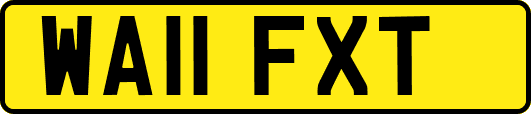 WA11FXT