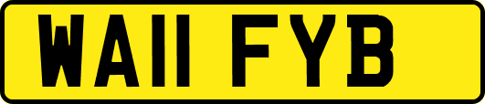 WA11FYB