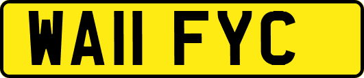 WA11FYC