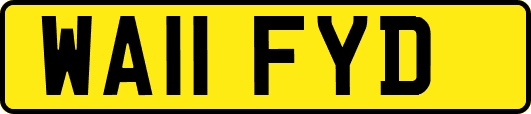 WA11FYD