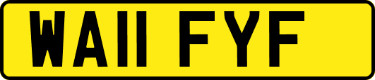 WA11FYF