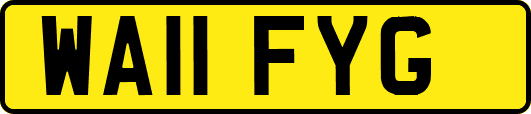 WA11FYG