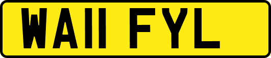 WA11FYL