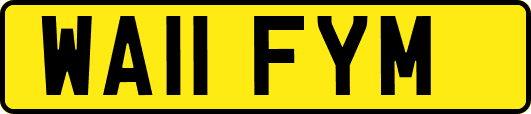 WA11FYM
