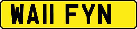WA11FYN