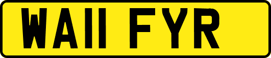 WA11FYR