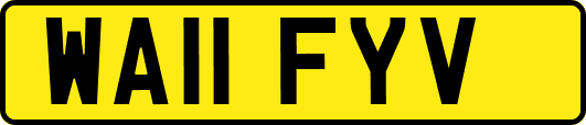 WA11FYV