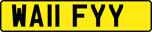 WA11FYY