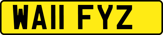 WA11FYZ