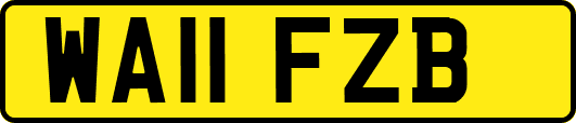 WA11FZB