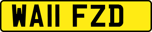 WA11FZD