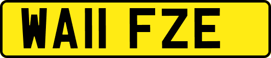 WA11FZE