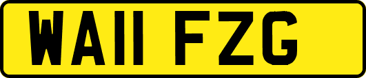 WA11FZG