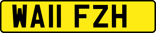 WA11FZH