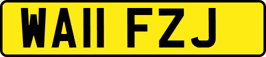 WA11FZJ