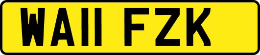 WA11FZK