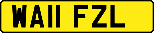 WA11FZL
