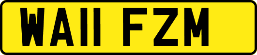 WA11FZM