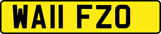 WA11FZO