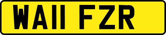 WA11FZR