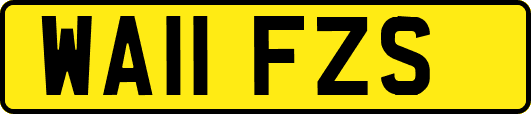 WA11FZS