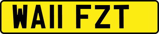 WA11FZT