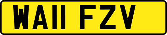 WA11FZV