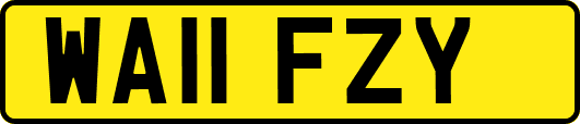 WA11FZY