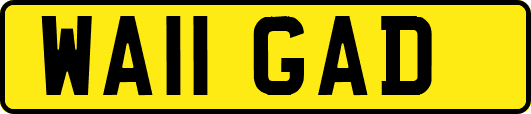 WA11GAD