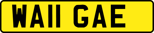 WA11GAE