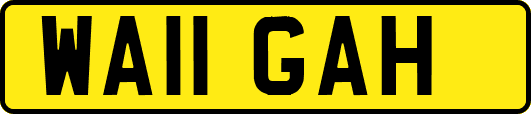 WA11GAH