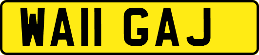WA11GAJ