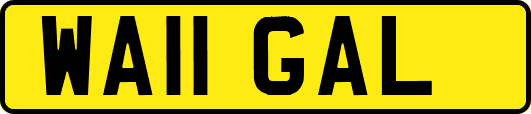 WA11GAL