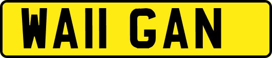 WA11GAN