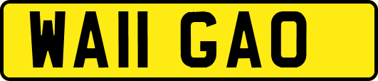 WA11GAO