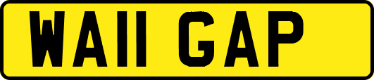 WA11GAP