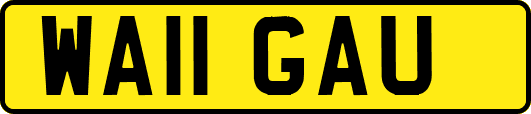 WA11GAU