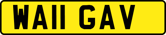 WA11GAV