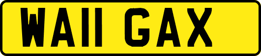 WA11GAX