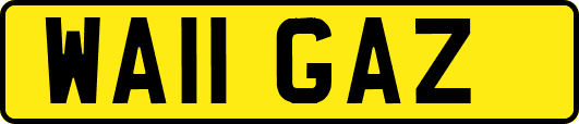 WA11GAZ