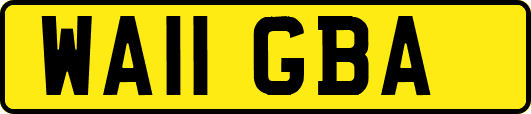 WA11GBA