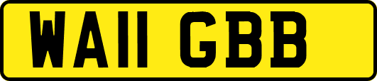WA11GBB