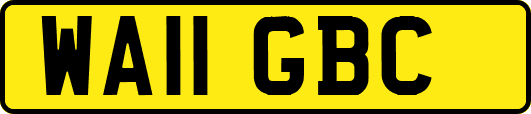 WA11GBC