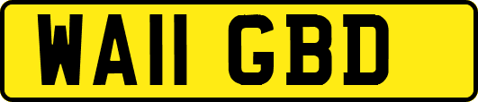 WA11GBD