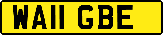 WA11GBE